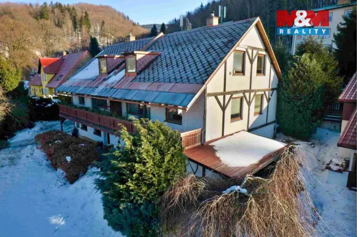 Prodej rodinného domu, Horní Maršov, Za Vodou, 600 m2