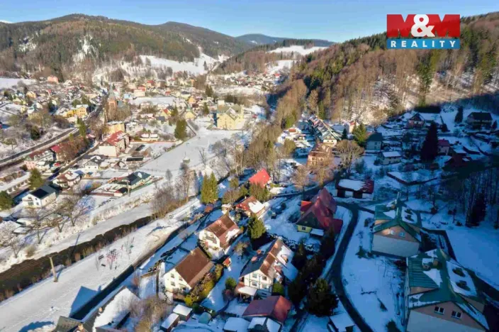 Prodej rodinného domu, Horní Maršov, Za Vodou, 600 m2