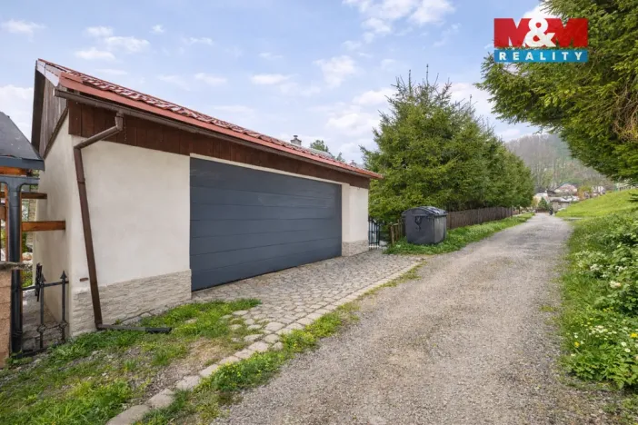Prodej rodinného domu, Horní Maršov, Za Vodou, 600 m2