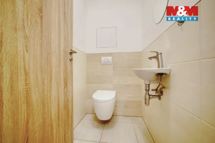 Pronájem bytu 2+kk, Stod, U Radbuzy, 66 m2