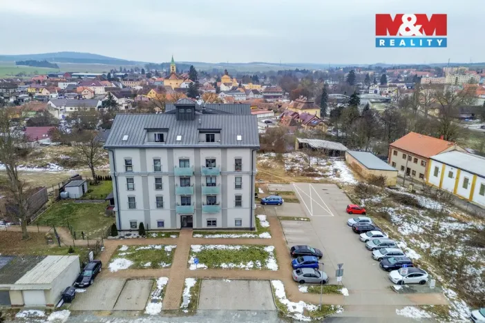 Pronájem bytu 2+kk, Stod, U Radbuzy, 66 m2