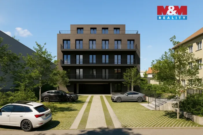 Prodej bytu 4+kk, Mělník, Sokolská, 120 m2