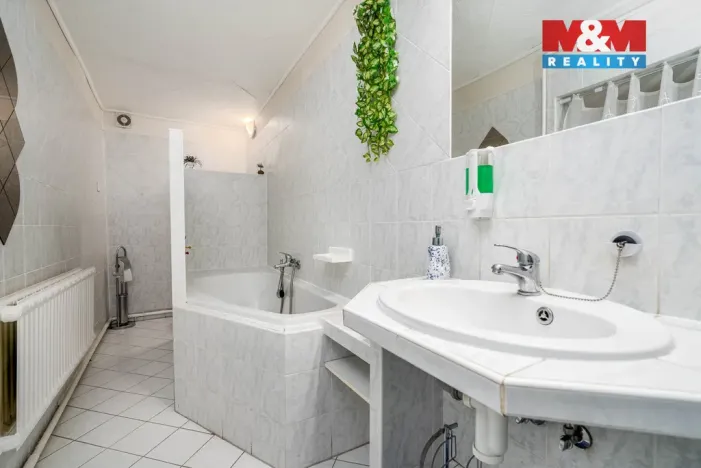 Prodej chalupy, Týniště nad Orlicí - Křivice, 103 m2