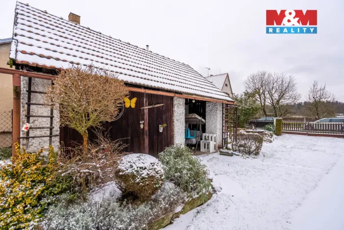 Prodej chalupy, Týniště nad Orlicí - Křivice, 103 m2