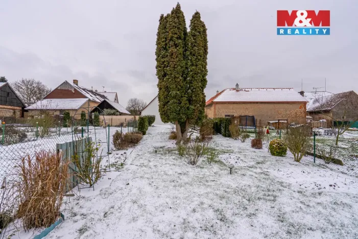 Prodej chalupy, Týniště nad Orlicí - Křivice, 103 m2