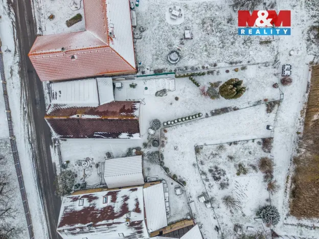 Prodej chalupy, Týniště nad Orlicí - Křivice, 103 m2