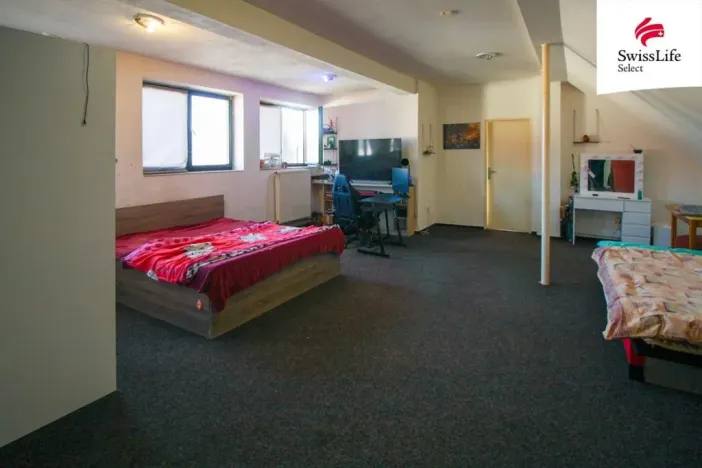 Prodej rodinného domu, Dolní Cerekev, 190 m2