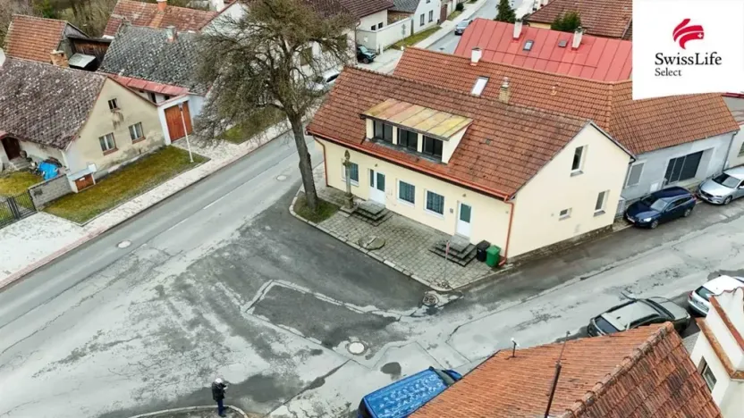 Prodej rodinného domu, Dolní Cerekev, 190 m2