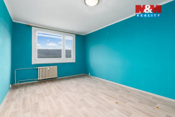 Prodej bytu 3+1, Ústí nad Labem - Neštěmice, Seifertova, 81 m2