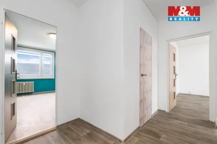 Prodej bytu 3+1, Ústí nad Labem - Neštěmice, Seifertova, 81 m2