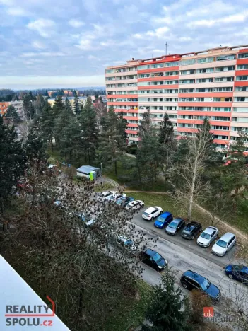 Pronájem bytu 1+1, Praha - Krč, Hurbanova, 48 m2