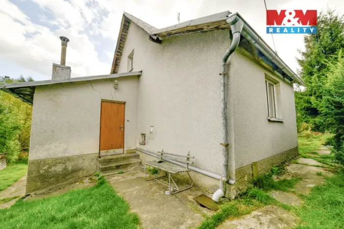 Prodej rodinného domu, Hranice, Habrmanova, 129 m2