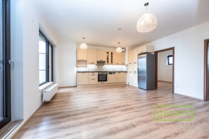 Pronájem bytu 3+kk, Brandýs nad Labem-Stará Boleslav, Fakultní, 61 m2