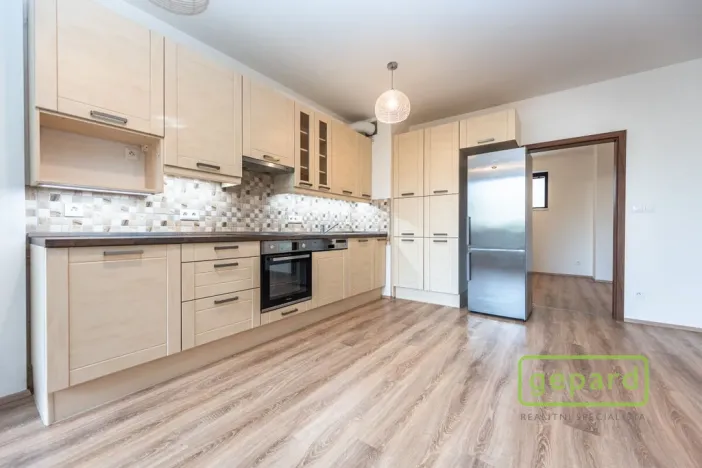 Pronájem bytu 3+kk, Brandýs nad Labem-Stará Boleslav, Fakultní, 61 m2