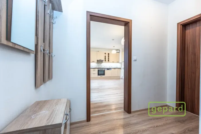 Pronájem bytu 3+kk, Brandýs nad Labem-Stará Boleslav, Fakultní, 61 m2