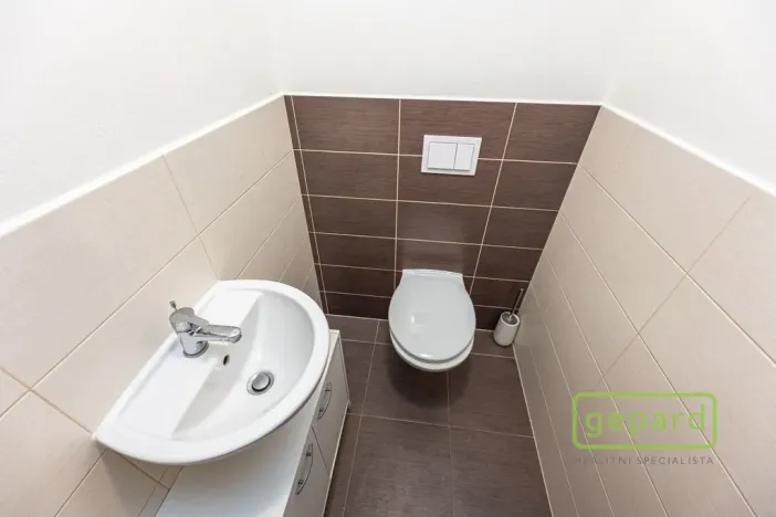 Pronájem bytu 3+kk, Brandýs nad Labem-Stará Boleslav, Fakultní, 61 m2