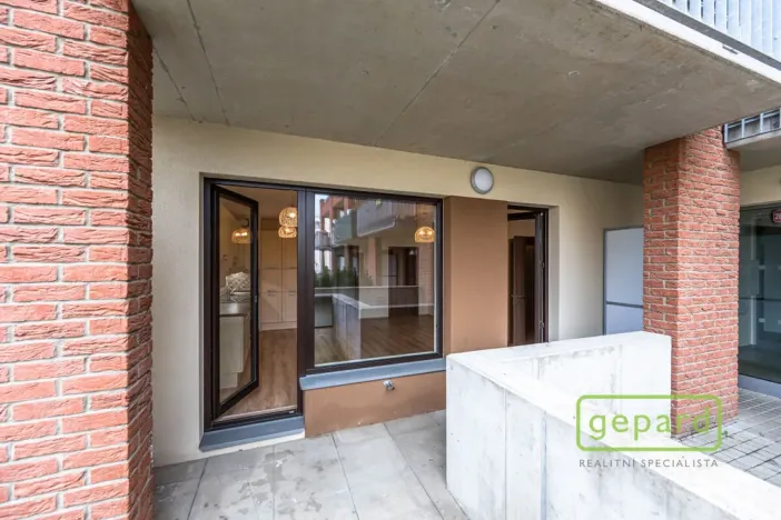 Pronájem bytu 3+kk, Brandýs nad Labem-Stará Boleslav, Fakultní, 61 m2