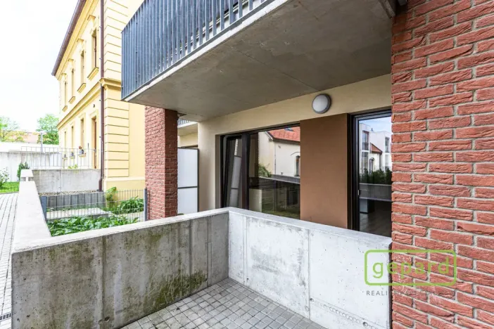 Pronájem bytu 3+kk, Brandýs nad Labem-Stará Boleslav, Fakultní, 61 m2