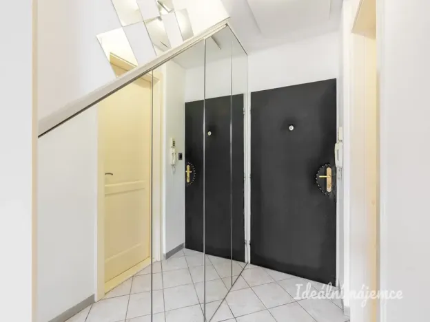 Pronájem bytu 2+kk, Praha - Nové Město, Sokolská, 55 m2