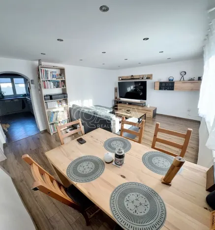 Pronájem bytu 3+1, Frenštát pod Radhoštěm, Sídl. Beskydské, 77 m2