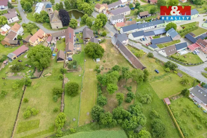 Prodej pozemku pro bydlení, Kšice, 2641 m2