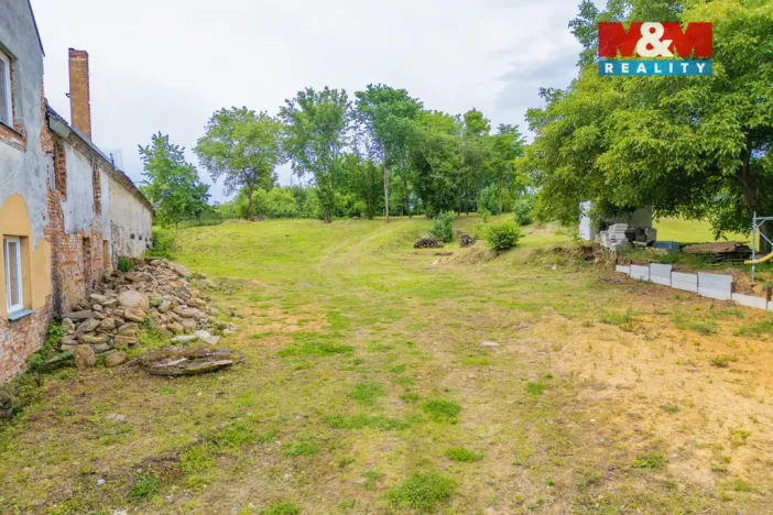 Prodej pozemku pro bydlení, Kšice, 2641 m2
