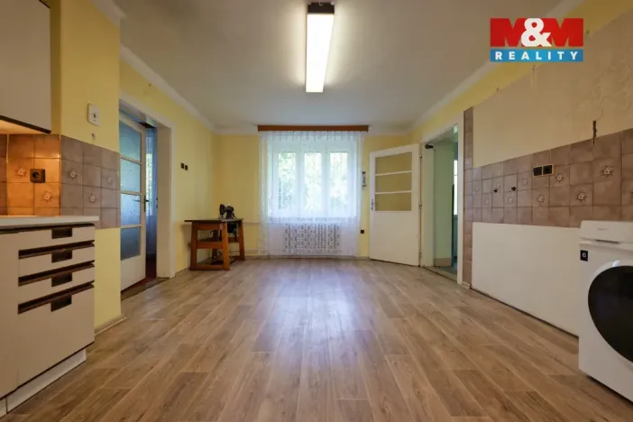 Prodej rodinného domu, Prostějov, Na splávku, 162 m2