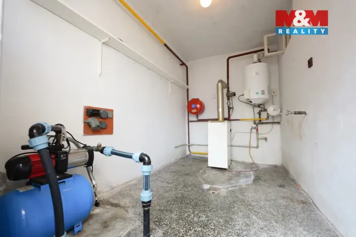 Prodej rodinného domu, Prostějov, Na splávku, 162 m2