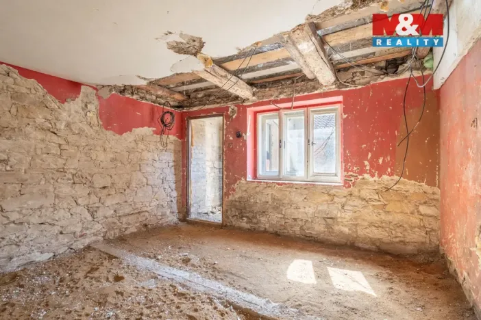 Prodej rodinného domu, Radovesice, 75 m2