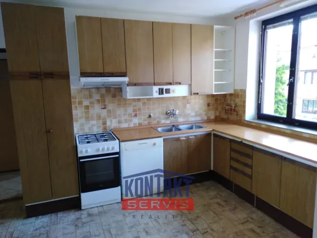 Pronájem bytu 2+1, České Budějovice - České Budějovice 6, 80 m2