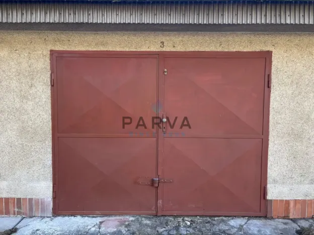 Prodej garáže, Rokycany - Plzeňské Předměstí, Klostermannova, 20 m2