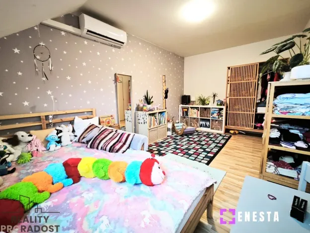 Prodej rodinného domu, Velké Přílepy, Smetanova, 195 m2