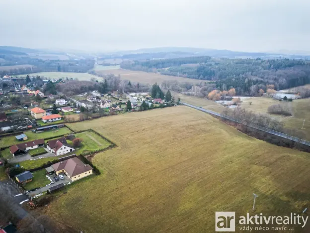 Prodej pozemku pro bydlení, Vojkov, 1049 m2