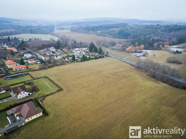 Prodej pozemku pro bydlení, Vojkov, 1049 m2