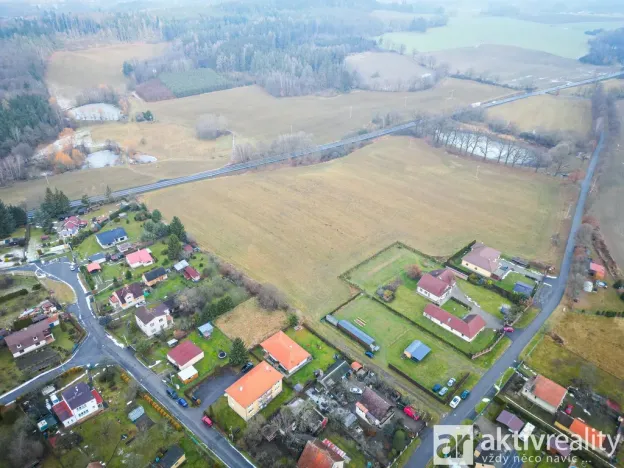 Prodej pozemku pro bydlení, Vojkov, 1049 m2