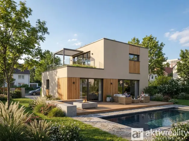 Prodej pozemku pro bydlení, Vojkov, 1049 m2