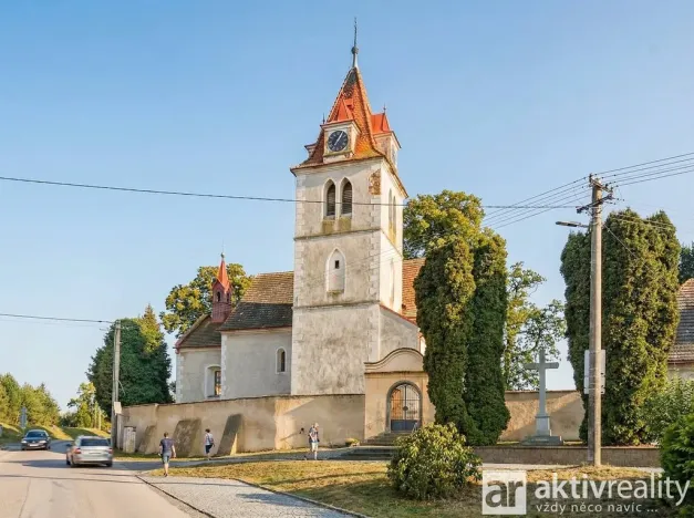 Prodej pozemku pro bydlení, Vojkov, 1049 m2