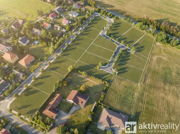 Prodej pozemku pro bydlení, Vojkov, 801 m2