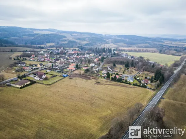 Prodej pozemku pro bydlení, Vojkov, 801 m2