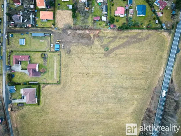 Prodej pozemku pro bydlení, Vojkov, 801 m2