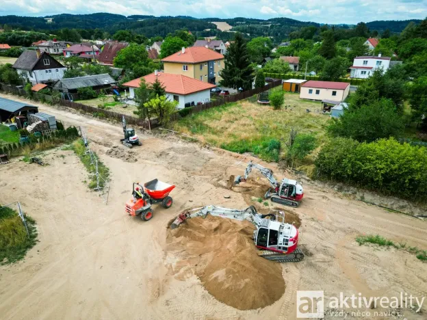Prodej pozemku pro bydlení, Vojkov, 1335 m2