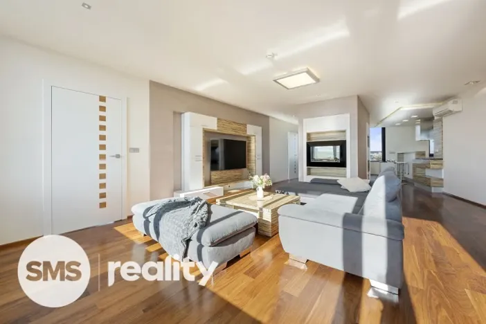 Pronájem atypického bytu, Brno - Štýřice, Pražákova, 332 m2