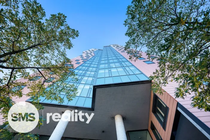 Pronájem atypického bytu, Brno - Štýřice, Pražákova, 332 m2