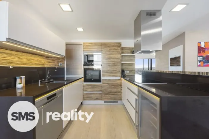 Pronájem atypického bytu, Brno - Štýřice, Pražákova, 332 m2