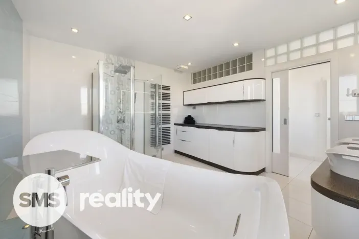 Pronájem atypického bytu, Brno - Štýřice, Pražákova, 332 m2