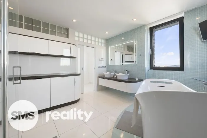 Pronájem atypického bytu, Brno - Štýřice, Pražákova, 332 m2