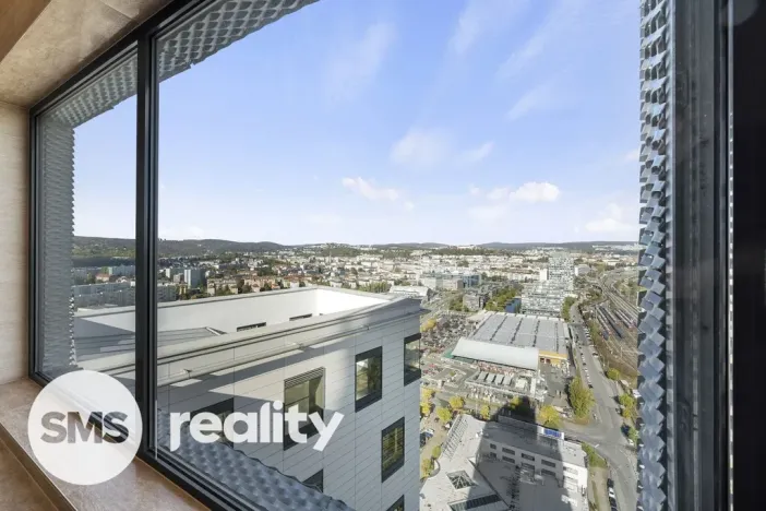 Pronájem atypického bytu, Brno - Štýřice, Pražákova, 332 m2