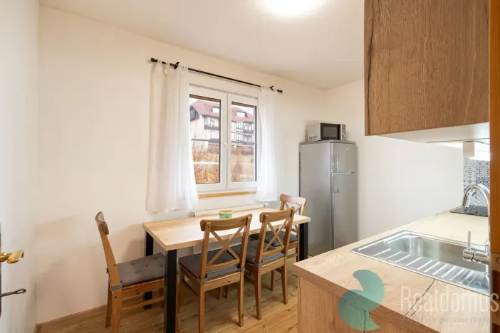 Prodej bytu 3+1, Lipno nad Vltavou, 61 m2