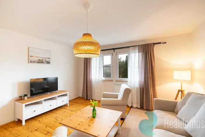 Prodej bytu 3+1, Lipno nad Vltavou, 61 m2