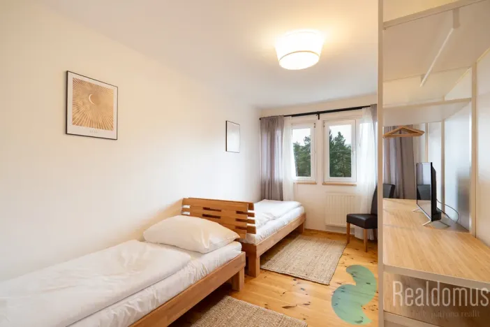 Prodej bytu 3+1, Lipno nad Vltavou, 61 m2